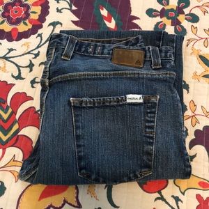 Matrix skate wear jeans